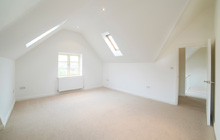 Mickley Square bedroom extension leads