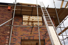 Mickley Square multiple storey extension quotes